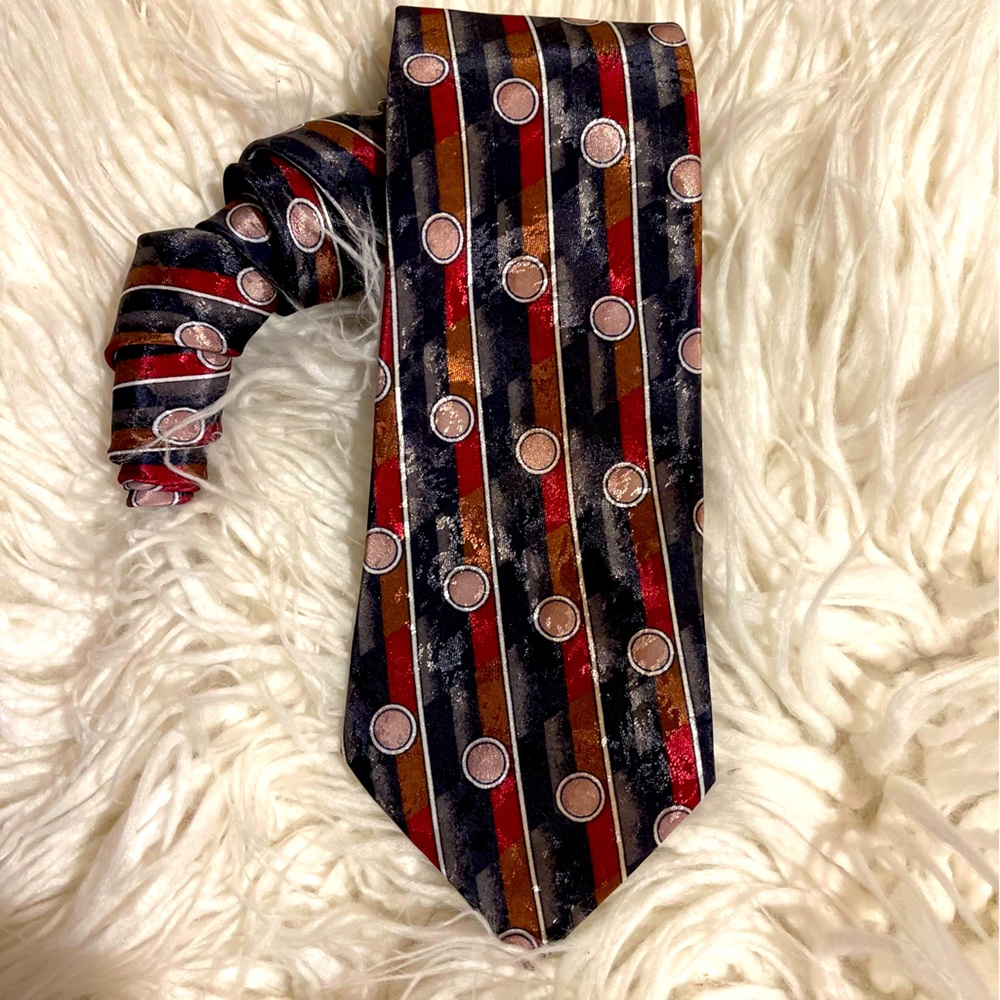 Men’s Necktie by Policy